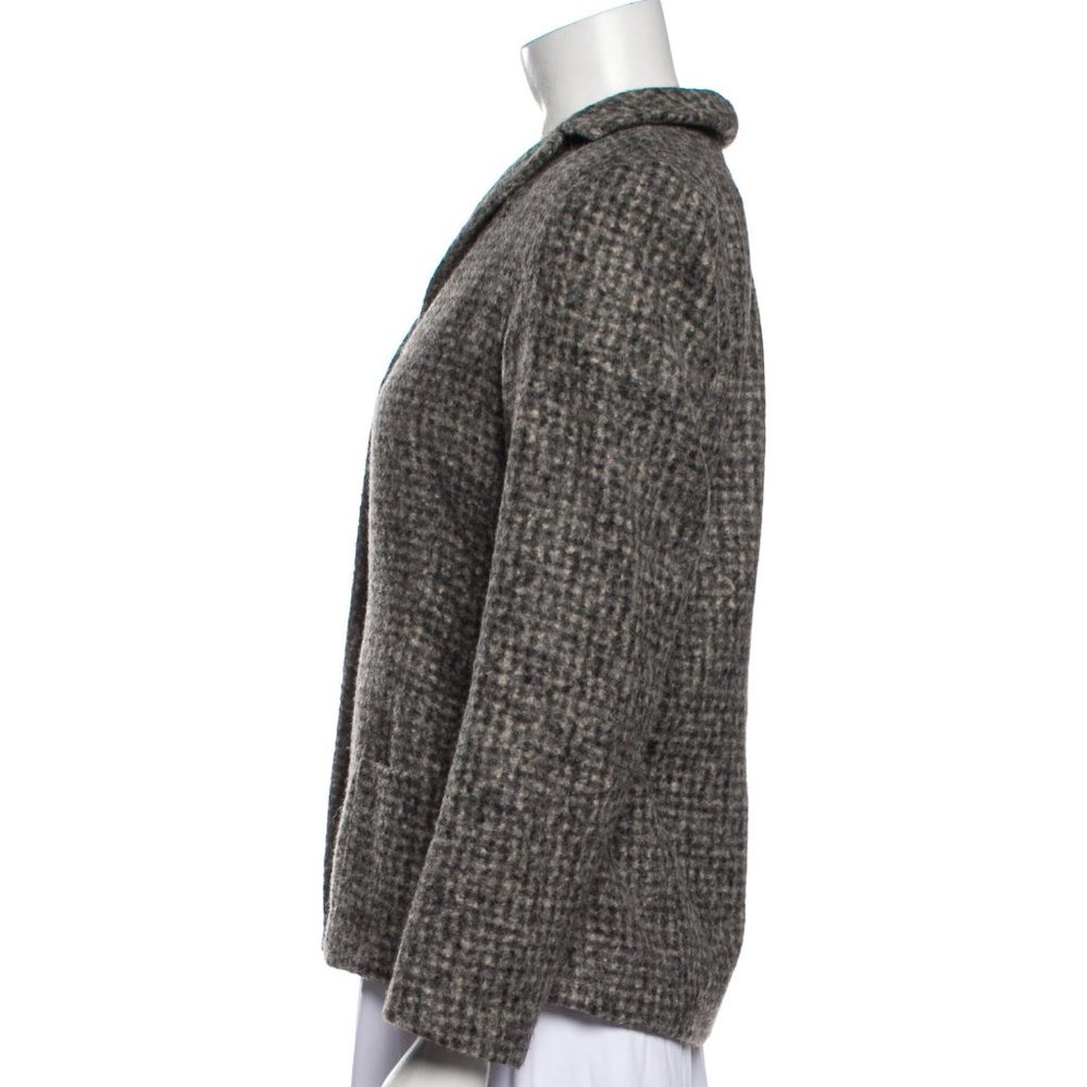 Jil Sander Alpaca Soft Jacket - Picture 2 of 9